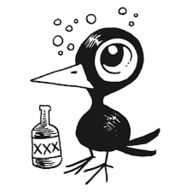 Drinkycrow